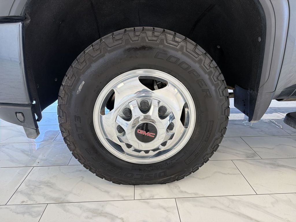 2020 GMC Sierra 3500 HD Denali