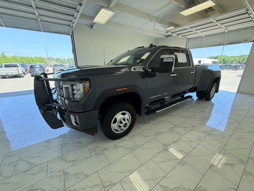 2020 GMC Sierra 3500 HD Denali