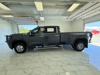 2020 GMC Sierra 3500 HD Denali