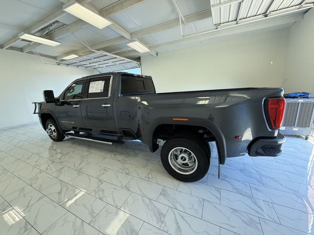 2020 GMC Sierra 3500 HD Denali