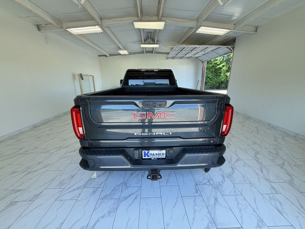 2020 GMC Sierra 3500 HD Denali