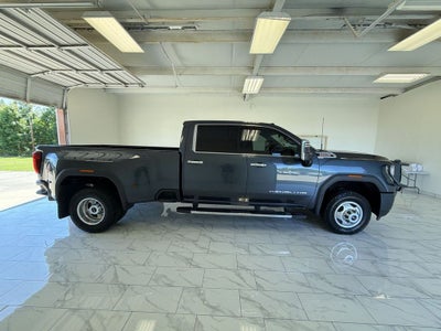 2020 GMC Sierra 3500 HD Denali