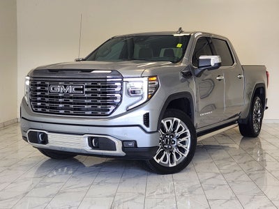 2024 GMC Sierra 1500 Denali Ultimate
