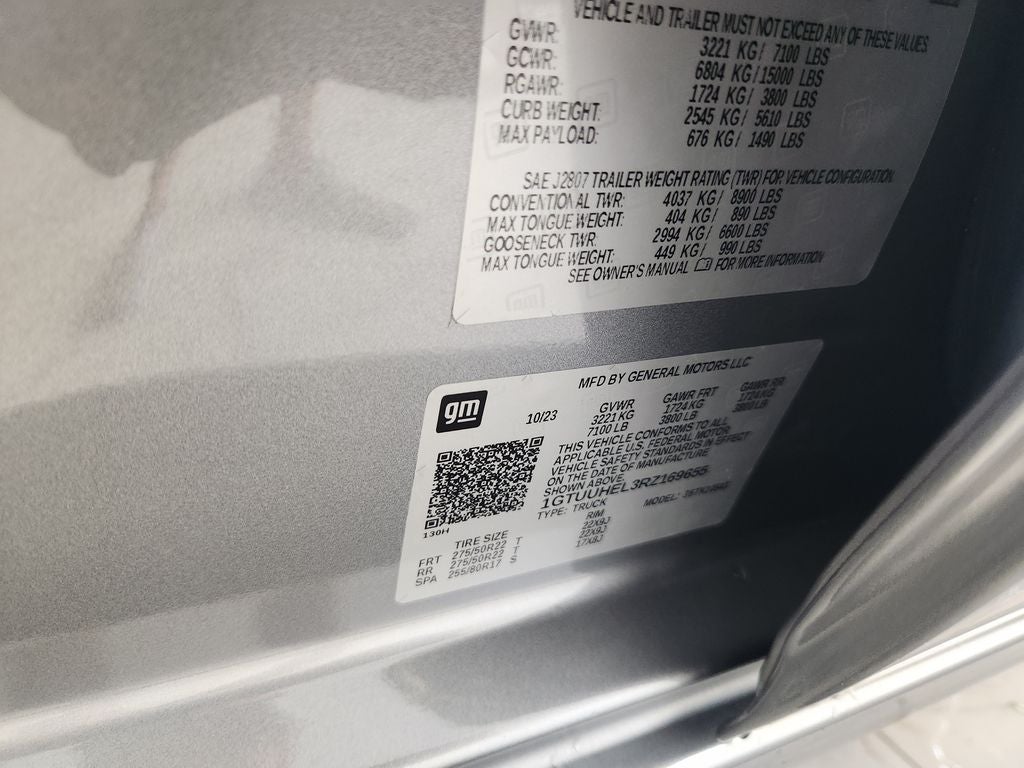 2024 GMC Sierra 1500 Denali Ultimate