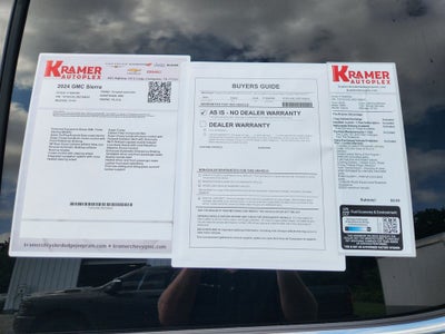 2024 GMC Sierra 1500 Denali Ultimate