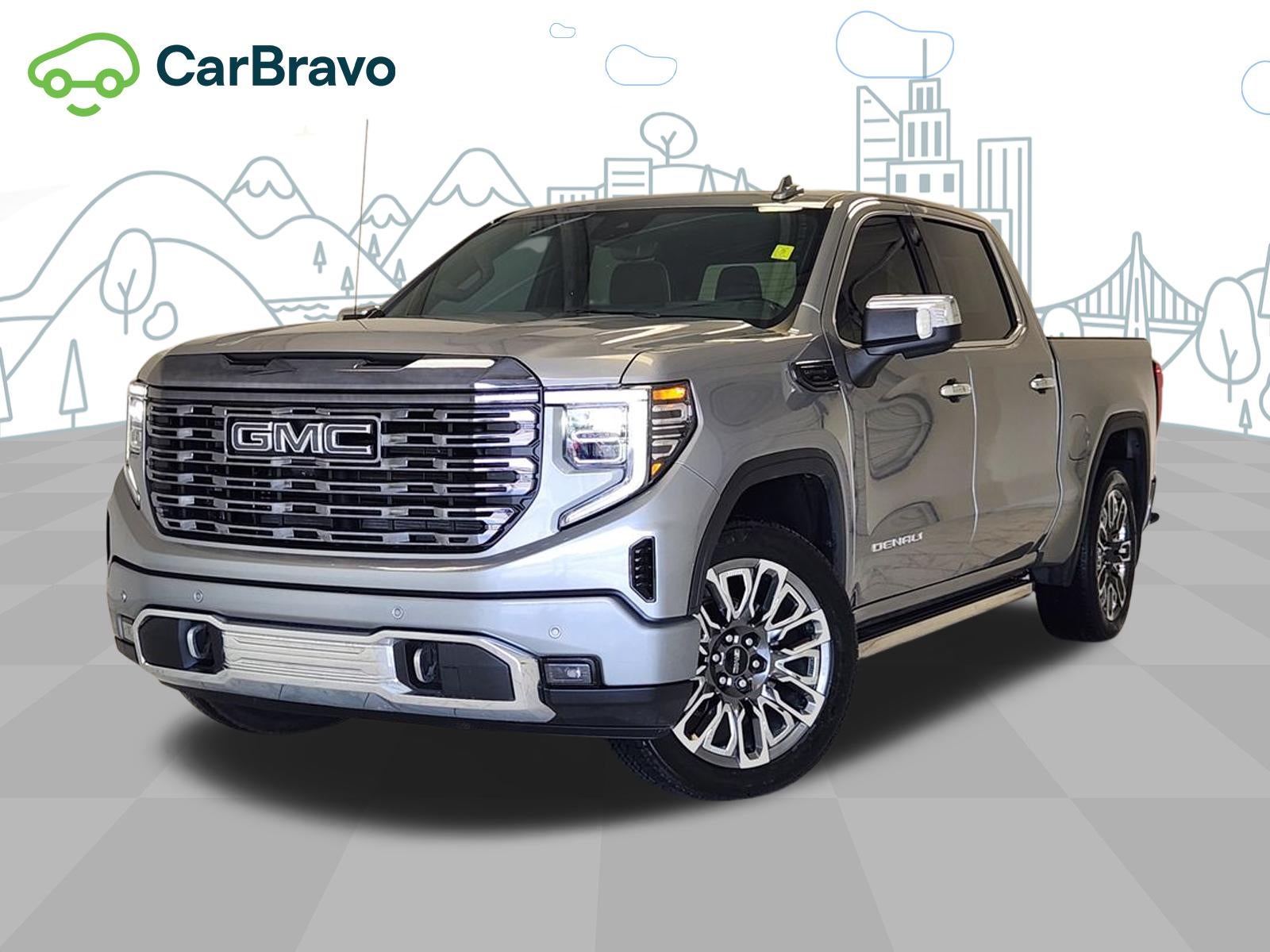 2024 GMC Sierra 1500 Denali Ultimate