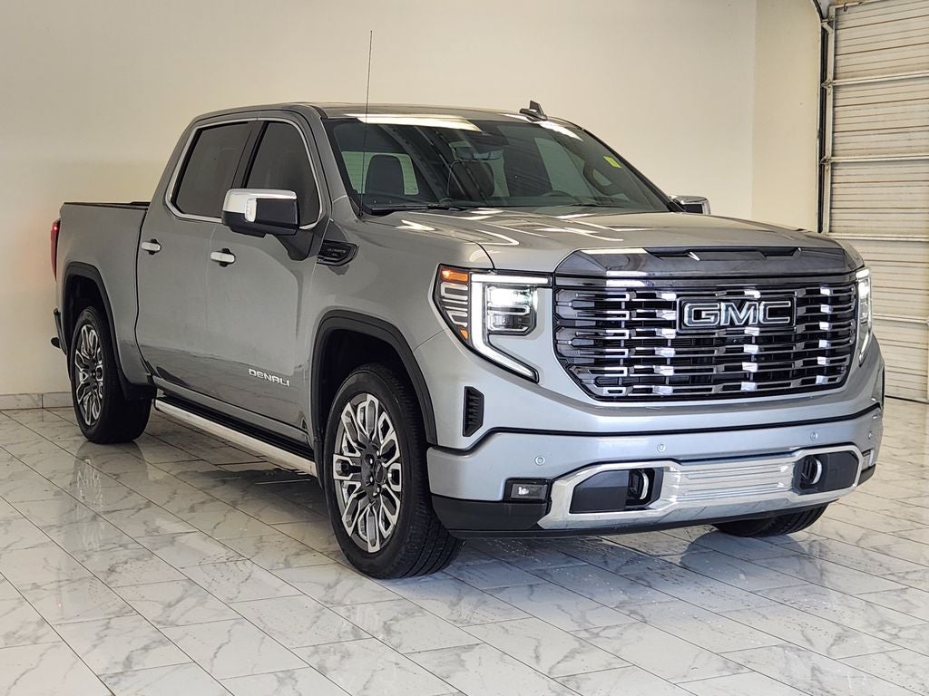 2024 GMC Sierra 1500 Denali Ultimate