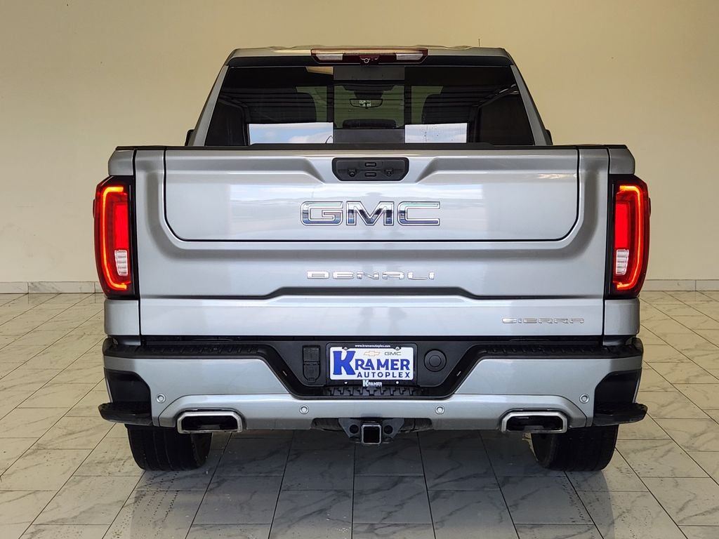 2024 GMC Sierra 1500 Denali Ultimate