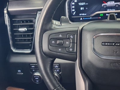 2024 GMC Sierra 1500 Denali Ultimate