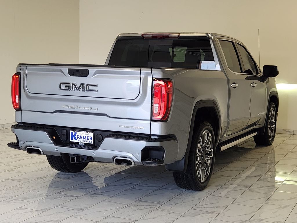2024 GMC Sierra 1500 Denali Ultimate