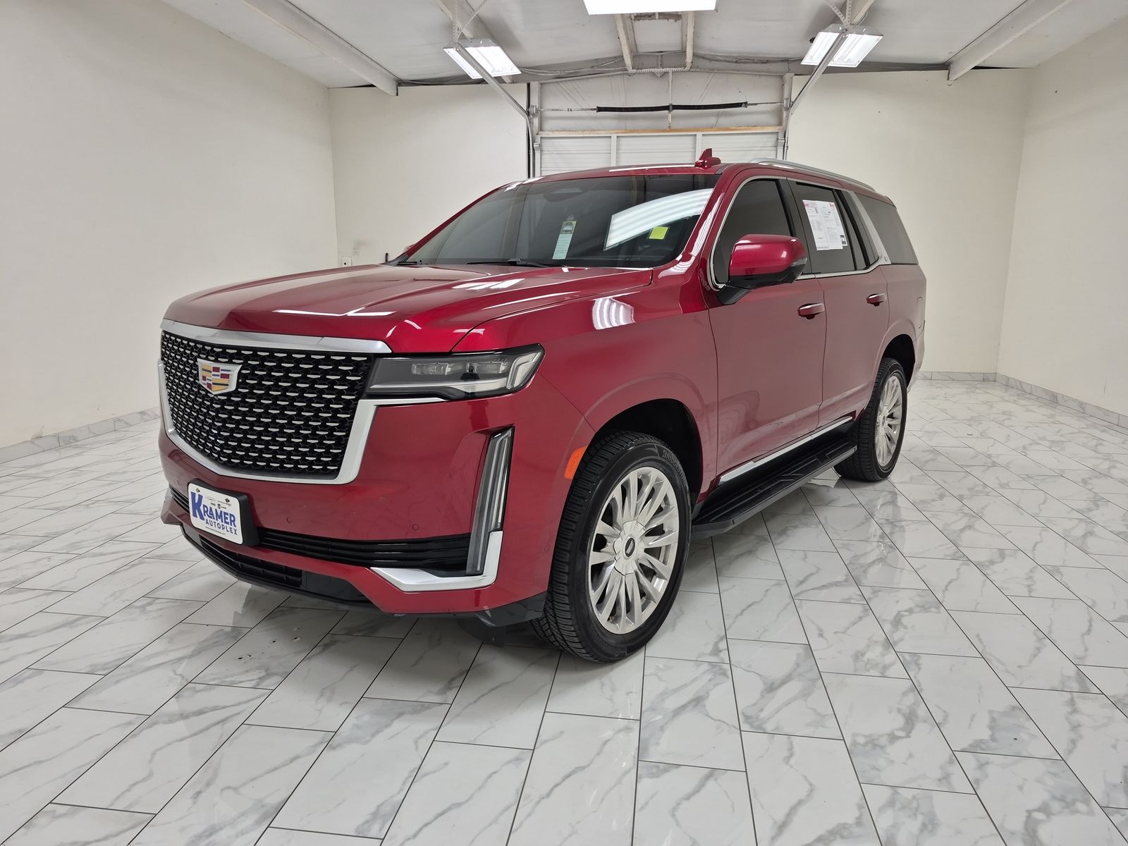 2023 Cadillac Escalade Premium Luxury