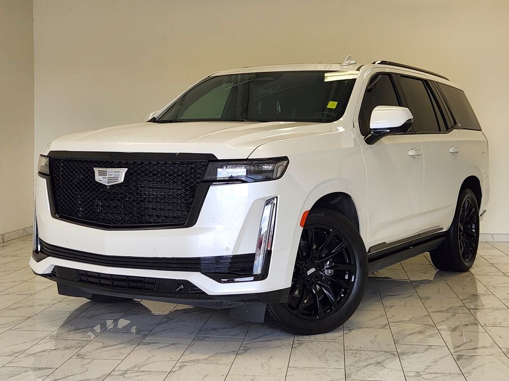2024 Cadillac Escalade Sport Platinum