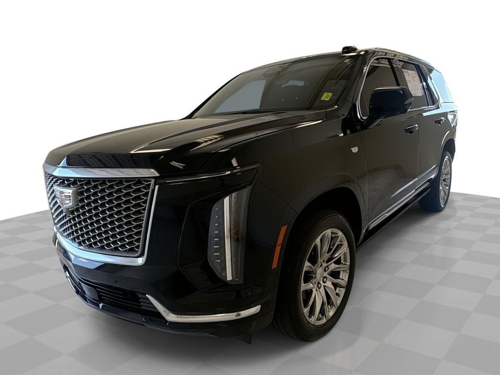 2025 Cadillac Escalade Premium Luxury