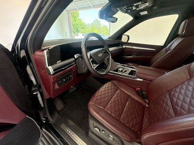 2025 Cadillac Escalade Premium Luxury