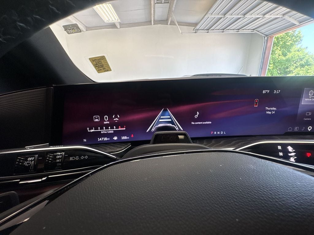 2025 Cadillac Escalade Premium Luxury