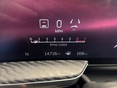 2025 Cadillac Escalade Premium Luxury