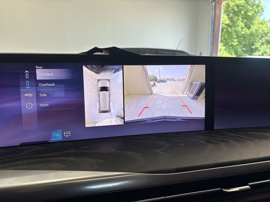 2025 Cadillac Escalade Premium Luxury