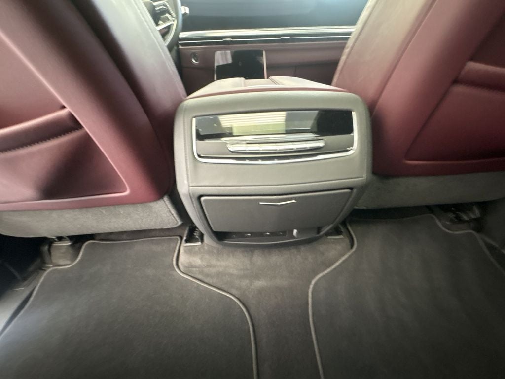 2025 Cadillac Escalade Premium Luxury