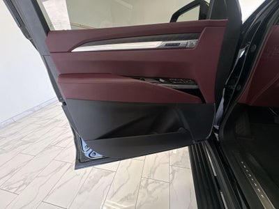2025 Cadillac Escalade Premium Luxury