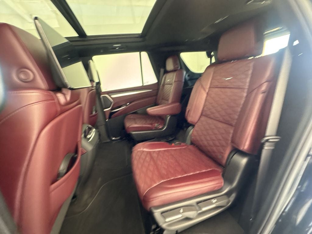 2025 Cadillac Escalade Premium Luxury