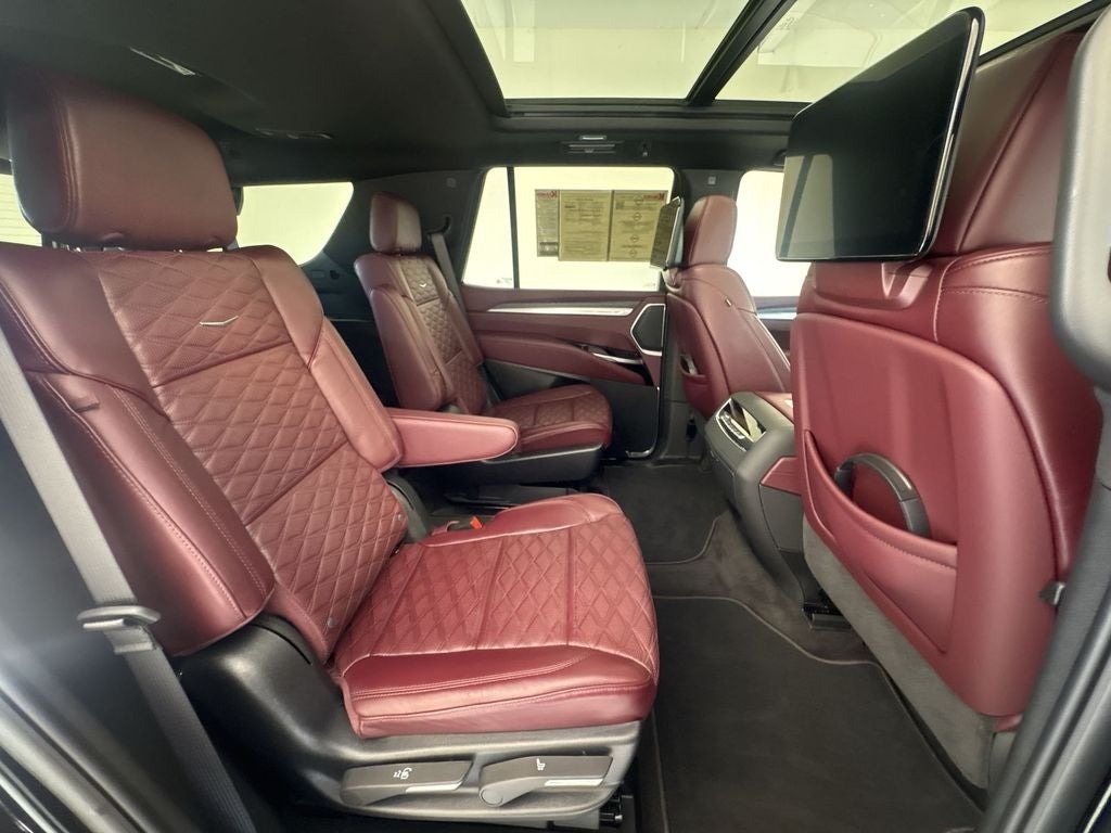 2025 Cadillac Escalade Premium Luxury