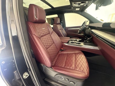 2025 Cadillac Escalade Premium Luxury