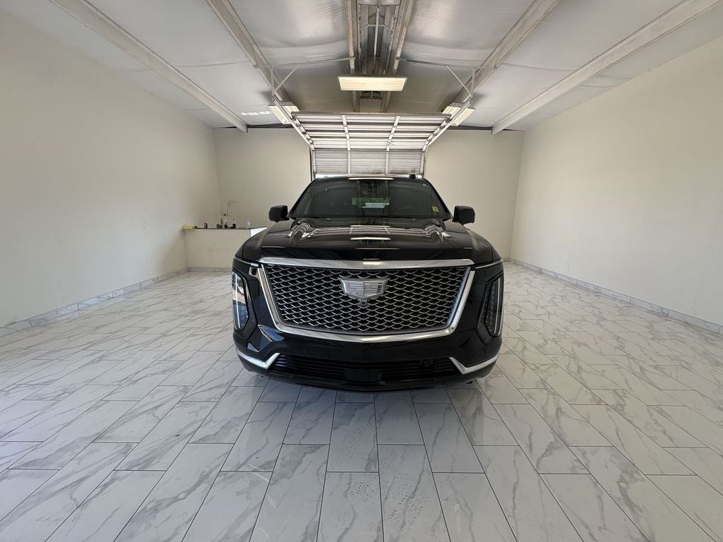 2025 Cadillac Escalade Premium Luxury