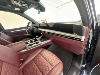 2025 Cadillac Escalade Premium Luxury