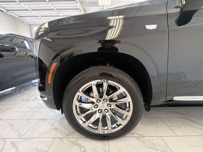 2025 Cadillac Escalade Premium Luxury