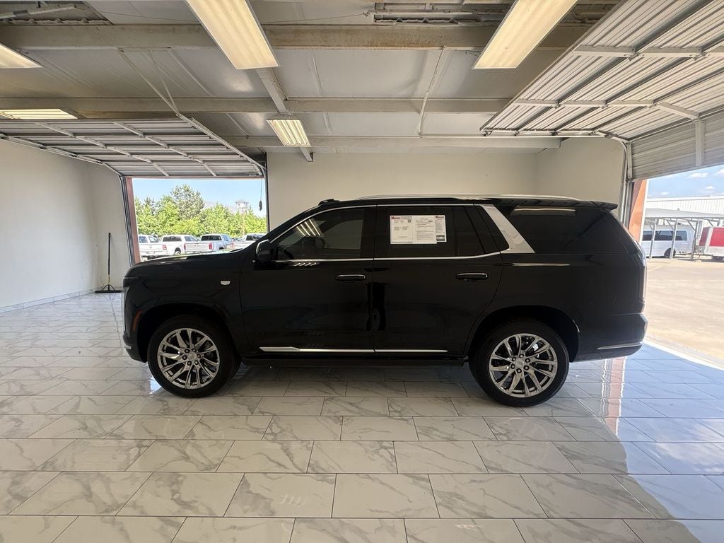 2025 Cadillac Escalade Premium Luxury
