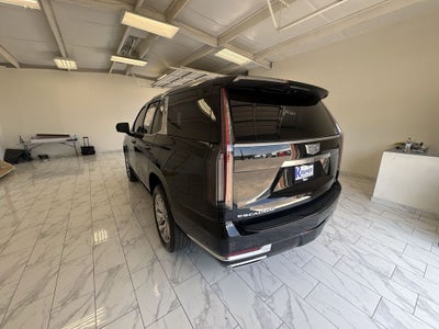 2025 Cadillac Escalade Premium Luxury