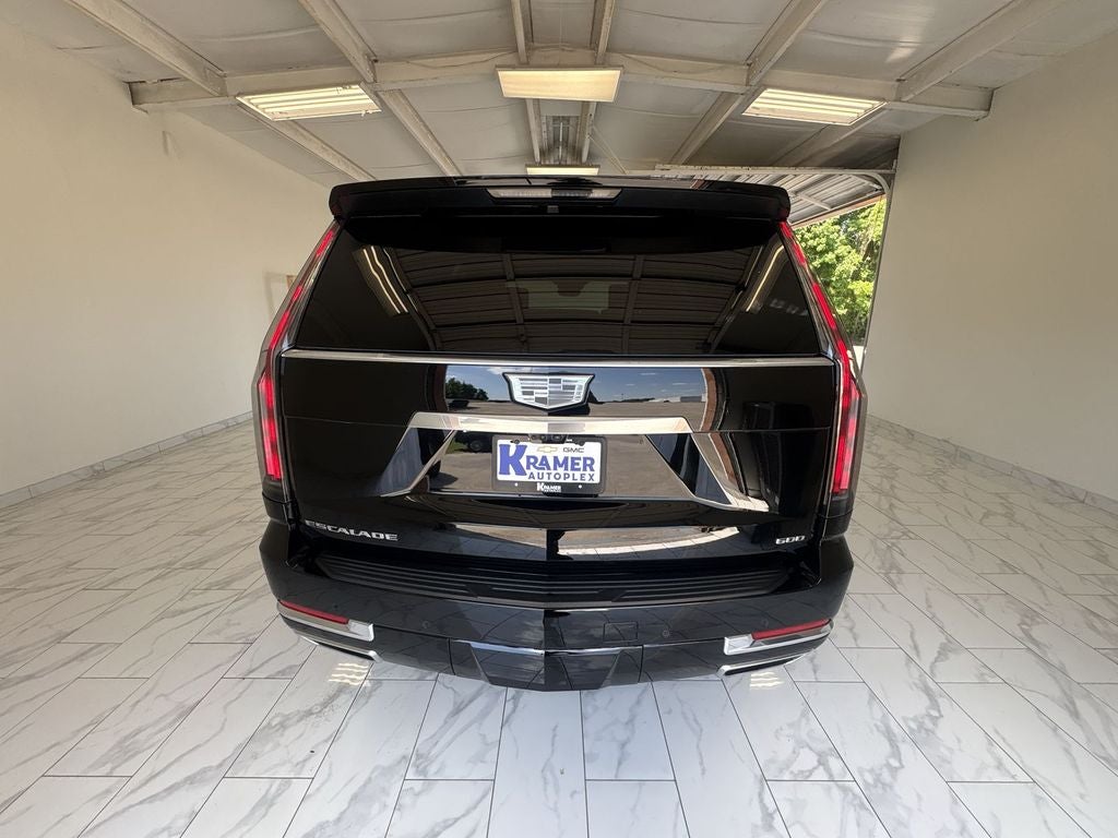 2025 Cadillac Escalade Premium Luxury