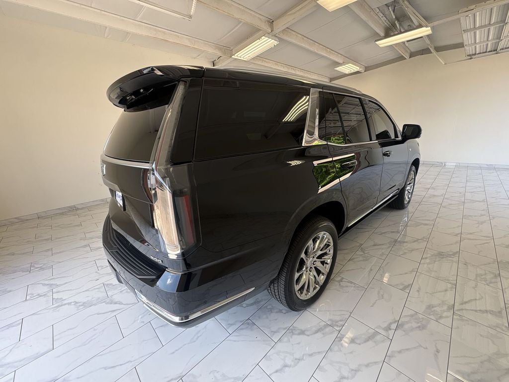 2025 Cadillac Escalade Premium Luxury