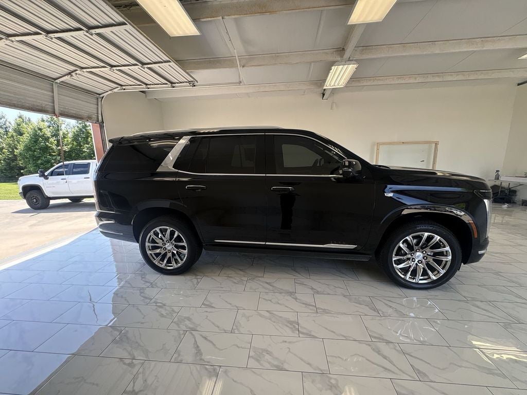 2025 Cadillac Escalade Premium Luxury