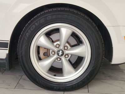2009 Ford Mustang 2DR CPE