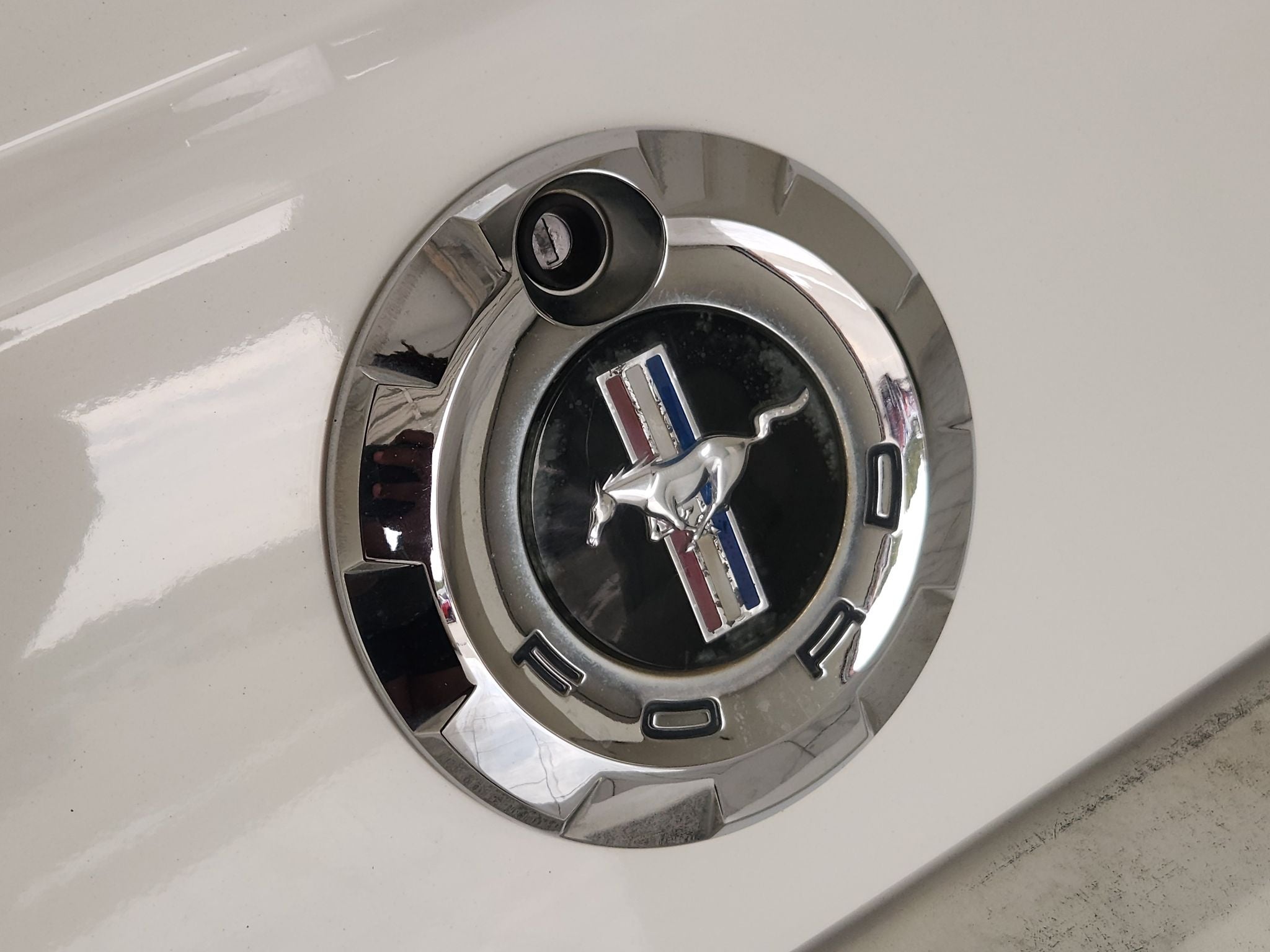 2009 Ford Mustang 2DR CPE