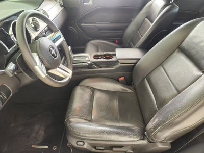 2009 Ford Mustang 2DR CPE