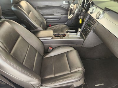 2009 Ford Mustang 2DR CPE
