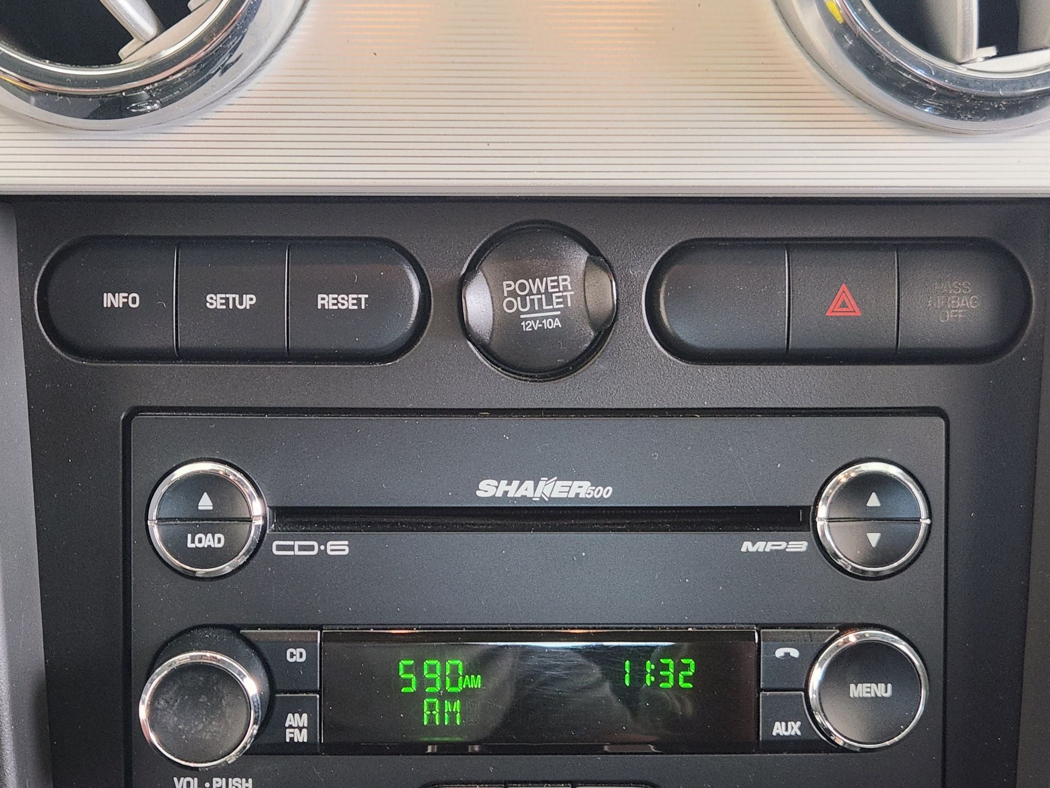 2009 Ford Mustang 2DR CPE