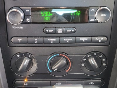 2009 Ford Mustang 2DR CPE