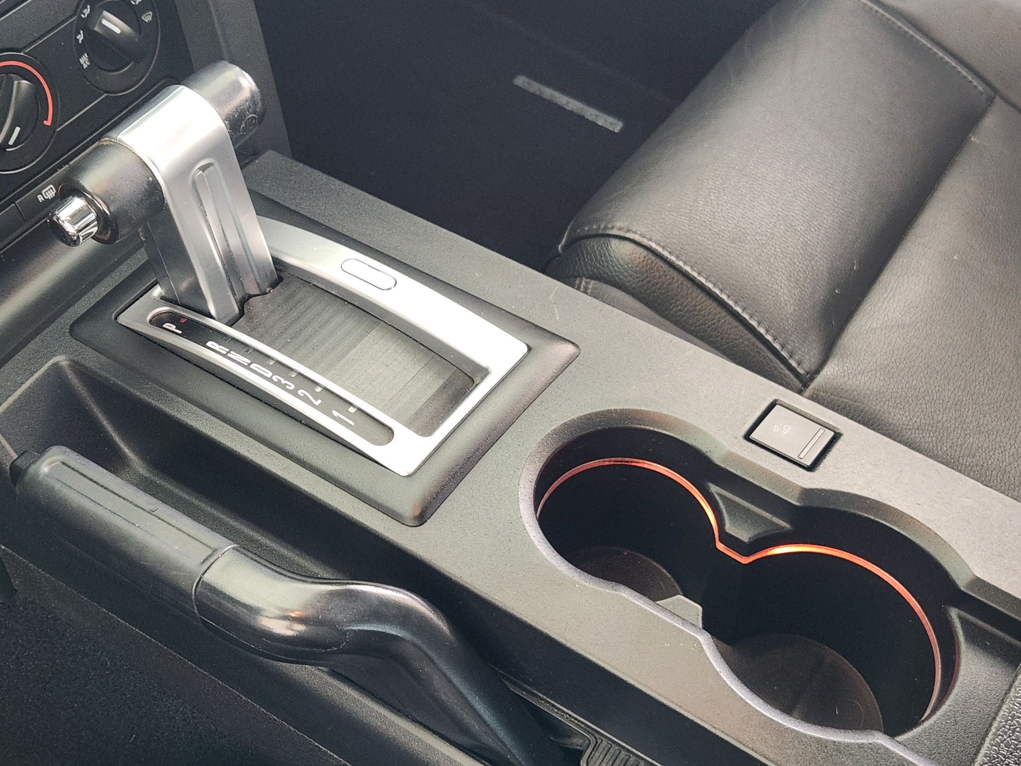 2009 Ford Mustang 2DR CPE