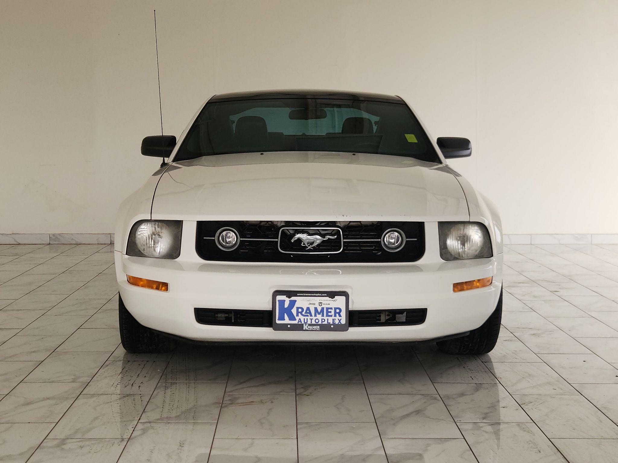 2009 Ford Mustang 2DR CPE