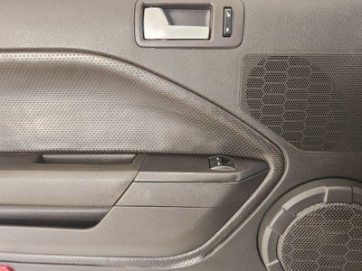 2009 Ford Mustang 2DR CPE