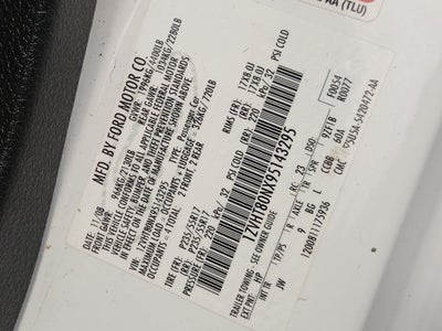 2009 Ford Mustang 2DR CPE