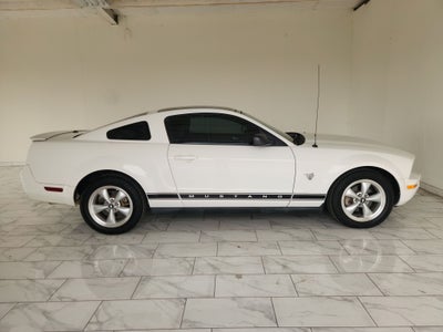 2009 Ford Mustang 2DR CPE