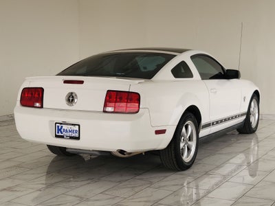 2009 Ford Mustang 2DR CPE