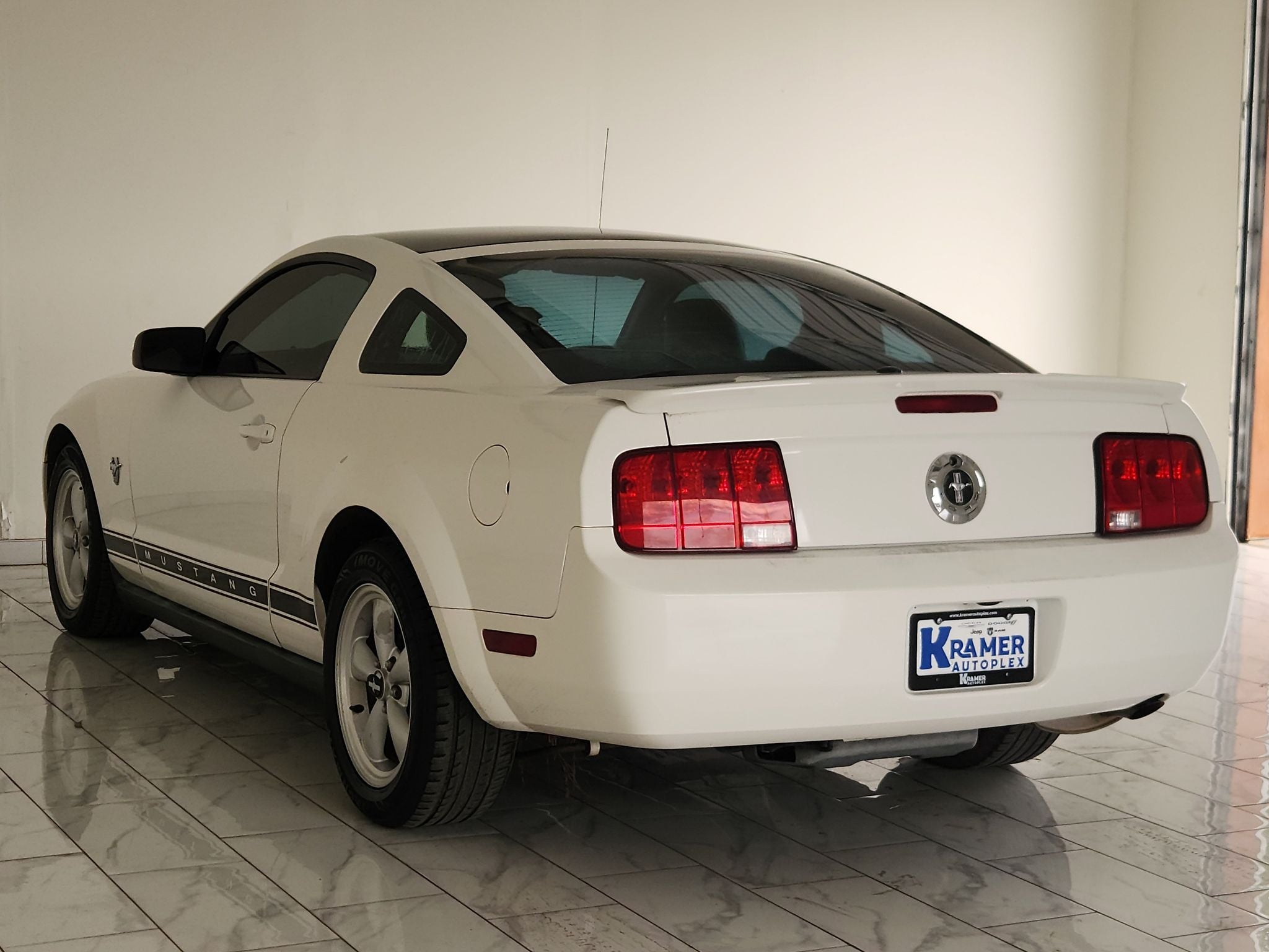 2009 Ford Mustang 2DR CPE
