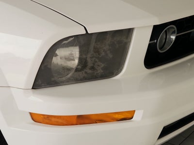 2009 Ford Mustang 2DR CPE