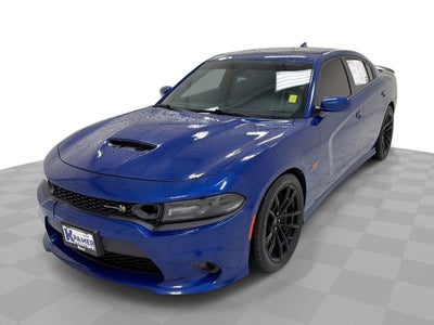 2020 Dodge Charger Scat Pack RWD