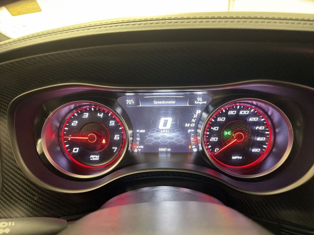 2020 Dodge Charger Scat Pack RWD